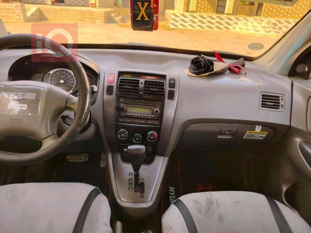 هيونداي توسان